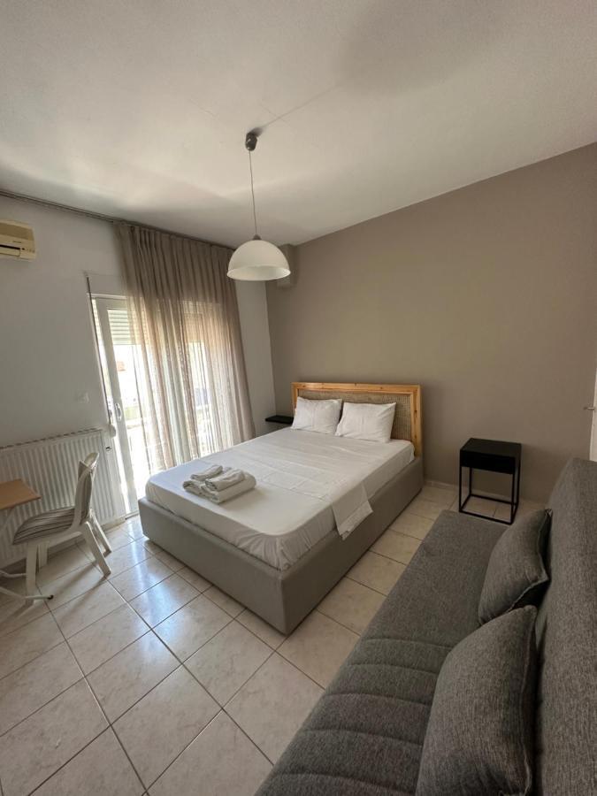 Rooms To Let Stefos Néa Khilí Екстериор снимка