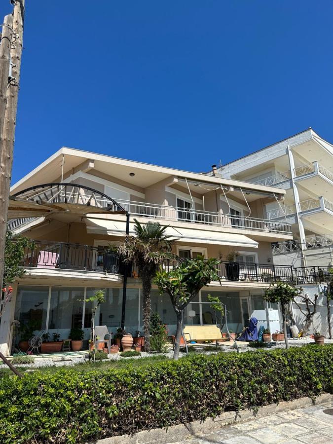 Rooms To Let Stefos Néa Khilí Екстериор снимка