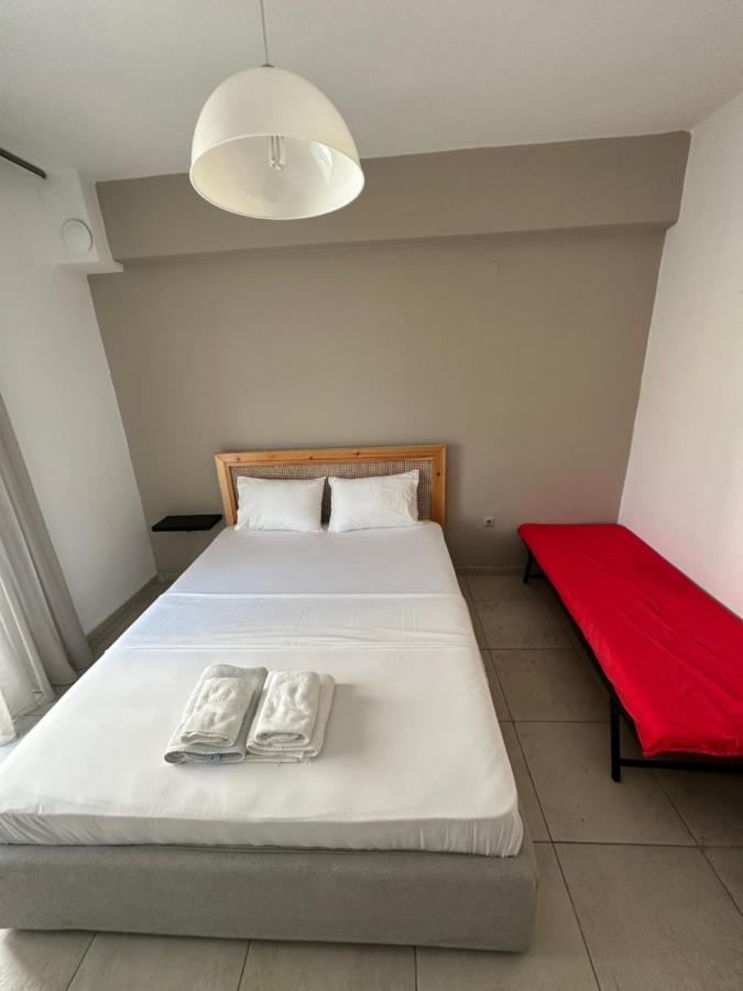 Rooms To Let Stefos Néa Khilí Екстериор снимка